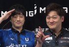 【2/1 Mリーグ2020 結果】Pirates・小林、ABEMAS・多井が勝利！Piratesは順位浮上に一歩近づく！！
