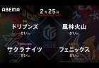 園田 VS 亜樹 VS 堀 VS 茅森 8位、3位、2位、6位のチームの戦い！いよいよ各チーム残り10戦！終盤戦のラストスパートを飾るチームは！？【Mリーグ2020 2/25 第1試合メンバー】