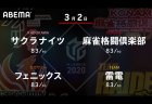 沢崎 VS 前原 VS 和久津 VS 瀬戸熊 2位、4位、5位、6位のチームの戦い！重厚なメンバーでの大事な終盤戦！【Mリーグ2020 3/2 第1試合メンバー】