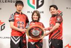 「Mリーグ2020シーズン」優勝チームのお知らせ