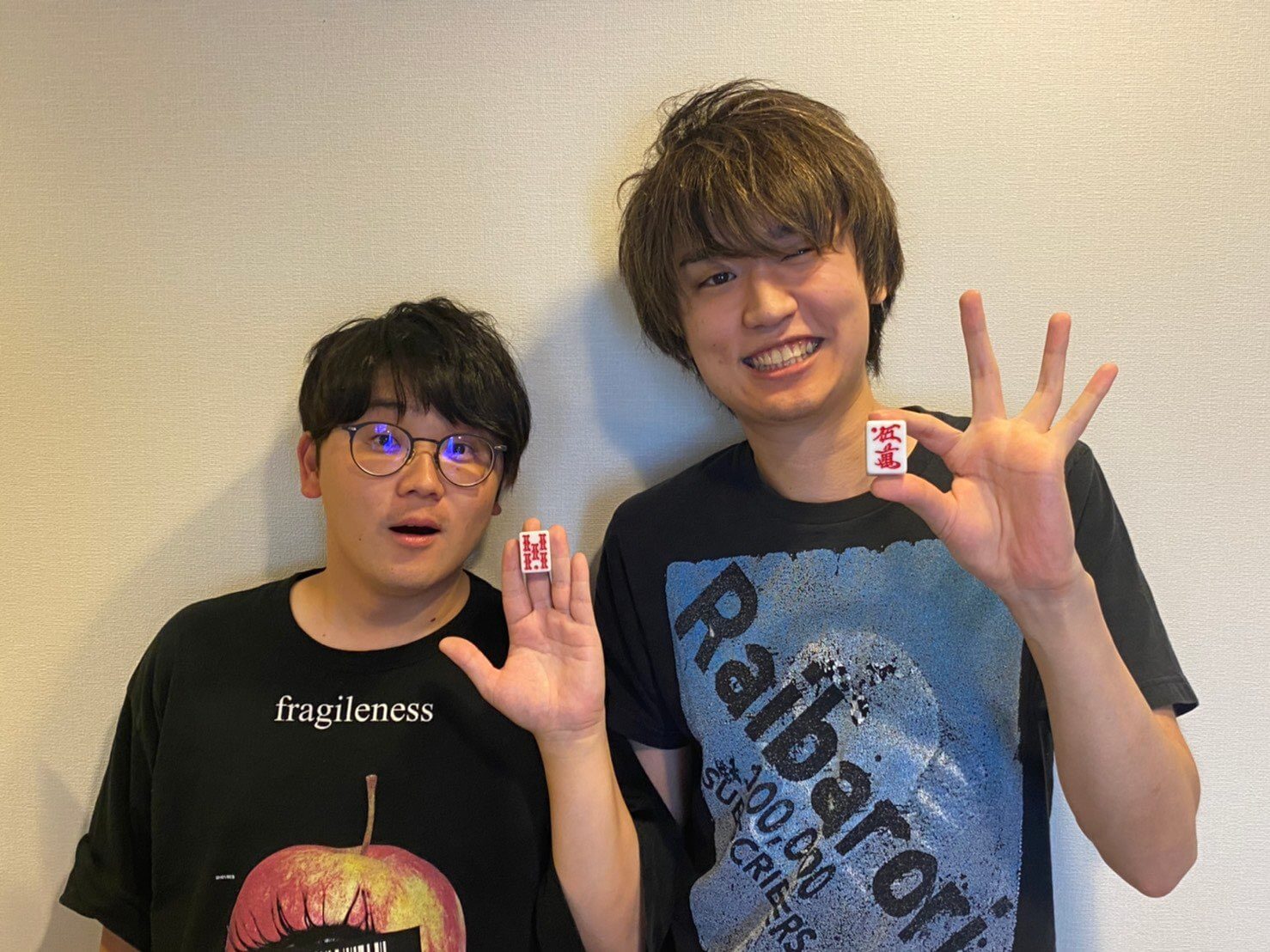 東海オンエア 虫眼鏡さんが伝える麻雀の魅力 大人気youtuberは麻雀の伝道者 麻雀ウォッチ