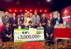 麻雀最強戦 the movie 11月18日(金)よりシネマート新宿にて劇場公開決定！ポスタービジュアルも公開！