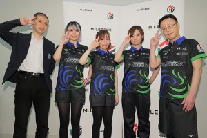 【Mリーグ】KADOKAWAサクラナイツインタビュー「沢崎さんの分もしっかり戦って勝ちたいという気持ちがあった。本当に嬉しい。来季も優勝争いをして、連覇を目指す」