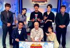 一騎打ちの接戦を制して片山まさゆきがファイナル進出！大村朋宏はあと一歩及ばず！／麻雀最強戦2022 著名人最強決戦