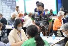 【Mリーグ】セガサミーフェニックスと日本健康麻将協会の共催の特殊詐欺防犯イベント開催！近藤誠一が詐欺の恐怖を語る！