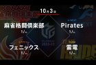 寿人 VS 魚谷 VS 萩原 VS 鈴木優 2022-23シーズンの開幕戦、新選手の鈴木優が出陣！幸先良い勝利を飾るチームは！？【Mリーグ2022-23 10/3 RS1日目 第1試合メンバー】