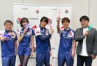 KADOKAWAサクラナイツ | 個性的な選手がそろい踏み！マエストロ、役満ボディー、小さな天才と、魔神！？
