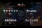 茅森 VS 仲林 VS 白鳥 VS 内川 2022-23シーズンの4日目、新メンバー仲林圭が初登場！【Mリーグ2022-23 10/7 RS4日目 第1試合メンバー】