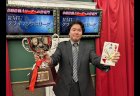 仲川翔が圧倒的なリードを築いて優勝！来期に向け更なる飛躍を誓う！ ／RMU・2022後期クライマックスリーグ2日目