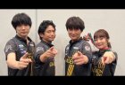 【Mリーグ】チーム雷電、萩原聖人、瀬戸熊直樹、黒沢咲、本田朋広と契約更改、来年も同じメンバーで優勝を目指す！