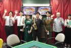 最高位戦の浅井裕介が要所のアガリを決めて優勝を勝ち取る！／ 第6期麻雀の頂朱雀リーグ 決勝結果
