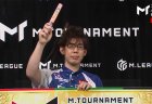 【8/6 Mトーナメント2023 FINAL 結果】先行する渋川難波、追い上げる二階堂瑠美、熾烈な攻防を制して渋川難波が優勝に輝く！