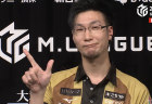 【11/17 Mリーグ2023-24 第2試合結果】6万点超えの快勝！松本吉弘が倍満、親満、跳満と高打点のアガリを次々と決め、暫定個人首位に立つ大トップ獲得！今日で全チーム3分の1の試合が終了、6位までがプラス圏という波乱の展開に！