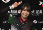 【12/25 Mリーグ2023-24 第1試合結果】アガリを次々と決めた伊達朱里紗が東場のリードを守りきってクリスマストップを獲得！めくり合いには強かったが後1歩届かなかった岡田紗佳が2着を守りきる！