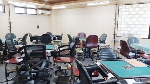 「王国掲載店舗紹介」麻雀クラブ東風