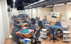 「王国掲載店舗紹介」さんくちゅあり麻雀道場