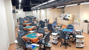「王国掲載店舗紹介」さんくちゅあり麻雀道場