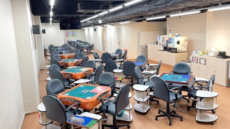 「王国掲載店舗紹介」さんくちゅあり麻雀道場