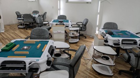 「王国掲載店舗紹介」まーじゃん南国
