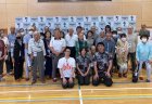 北海道千歳市花園コミュニティセンターにて、「セガサミーカップ　まなぶプロジェクト」の一環として高齢者を対象に麻雀教室を実施！