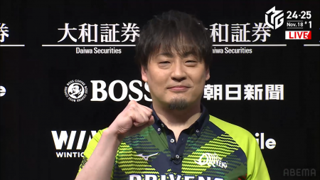 【11/18 Mリーグ2024-25 第1試合結果】戦術家か！？勝負師か！？鈴木たろうがアシスト・絞り・攻め込みを駆使して快勝のトップ！2着二階堂瑠美は高打点を二度決めて今季初連対から逆襲を狙う！