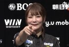 【12/3 Mリーグ2024-25 第2試合結果】戦慄の倍満ツモ！黒沢咲の麻雀は面白いんです！チーム雷電が遂にプラス域に浮上！