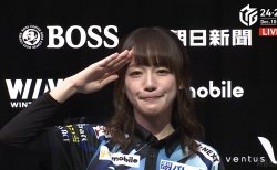 【12/10 Mリーグ2024-25 第1試合結果】鋭いダマテンでトップ目を急襲！瑞原明奈がガンコな麻雀で個人連勝！Piratesはトータル400ポイント突破！