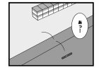 511本場「後方注意」