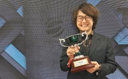 リードして最終日を迎えた石井一馬がしっかり逃げ切り初の最高位に輝く！／第49期最高位決定戦