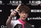 【3/27 Mリーグ2024-25 第1試合結果】思いを込めた猛攻を決めて渋川難波がトップでサクラナイツ3連勝！終盤に粘りこんだ白鳥翔が2着をもぎ取り暫定個人首位に浮上！