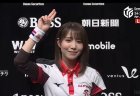 【4/22 Mリーグ2024-25 第2試合結果】冷静な判断を重ねて伊達朱里紗がトップを獲得！麻雀格闘倶楽部が雷電をかわして暫定4位のファイナル進出圏内に浮上！