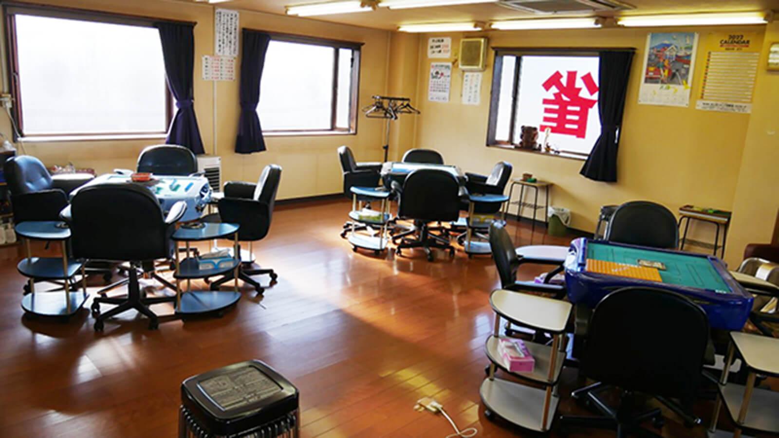 【王国掲載店舗紹介】麻雀 菖蒲苑