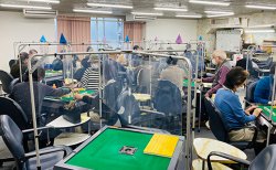 【王国掲載店舗紹介】麻雀教室 けんこう麻雀会