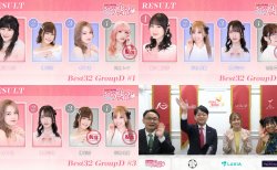 熾烈な攻防の連続！川上レイ、佐伯菜子、椿彩奈、彩世来夏が無念の脱落に／シンデレラファイト シーズン4　Day4 Best32 GroupD