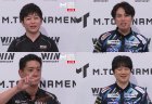 【7/21 Mトーナメント2025 FINALSTAGE A卓、B卓結果】A卓からは岡本壮平と仲林圭、B卓からは醍醐大と小林剛がSEMIFINAL進出！どちらも1戦目連対した選手が勝ち上がりに！