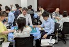 RMUの茶木康志、よしふじこうすけが加点を重ねて2位、3位に浮上！第3節出場選手のコメントも掲載！／ 第9期麻雀王国杯・朱雀リーグ 第3節 結果