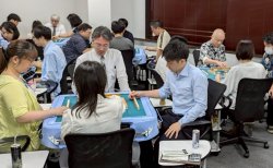 RMUの茶木康志、よしふじこうすけが加点を重ねて2位、3位に浮上！第3節出場選手のコメントも掲載！／ 第9期麻雀王国杯・朱雀リーグ 第3節 結果
