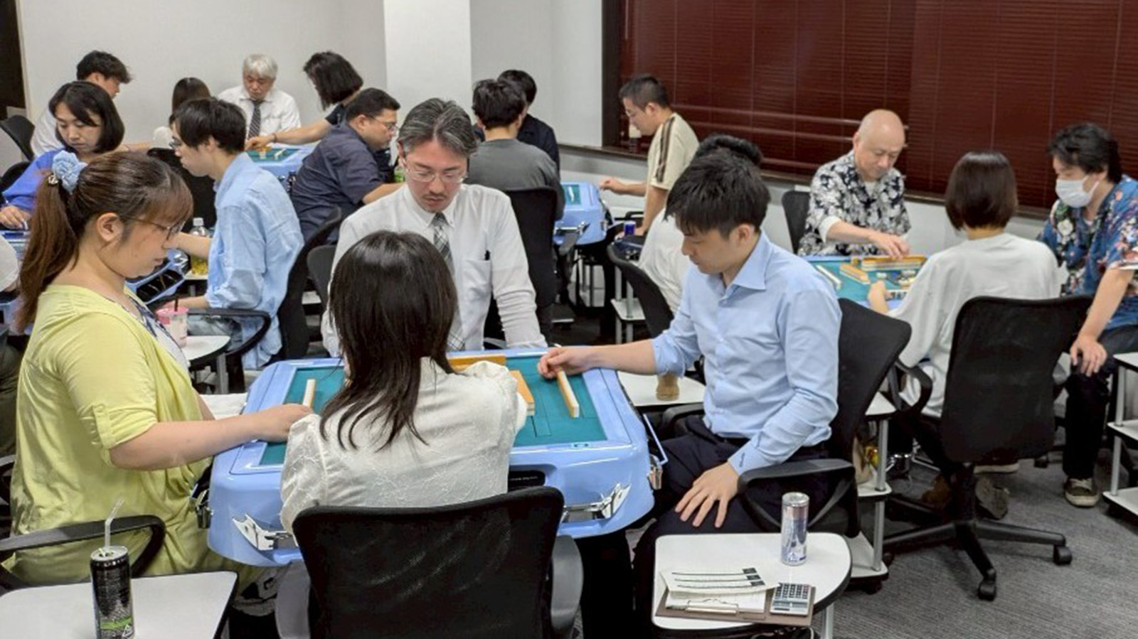 RMUの茶木康志、よしふじこうすけが加点を重ねて2位、3位に浮上！第3節出場選手のコメントも掲載！／ 第9期麻雀王国杯・朱雀リーグ 第3節 結果