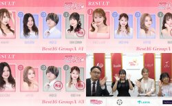 要所の各選手の鋭い攻勢に注目！石川亜利沙、羽月、小西雅、安藤りなが無念の脱落に／シンデレラファイト シーズン4　Day5 Best16 GroupA