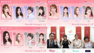 要所の各選手の鋭い攻勢に注目！石川亜利沙、羽月、小西雅、安藤りなが無念の脱落に／シンデレラファイト シーズン4　Day5 Best16 GroupA