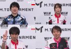 【7/28 Mトーナメント2025 Semi Final A卓、B卓結果】A卓からは小林剛と伊達朱里紗、B卓からは佐々木寿人と堀慎吾がFINAL進出！決勝は8月1日(金)に開催！