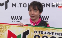 【8/1 Mトーナメント2025 Final結果】第1試合の大きなトップで一気に決め手に！堀慎吾がMトーナメント2025優勝！