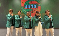 新加入のアースジェッツがキックオフイベント開催！Mリーグ優勝へ意気込み