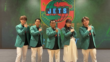 新加入のアースジェッツがキックオフイベント開催！Mリーグ優勝へ意気込み