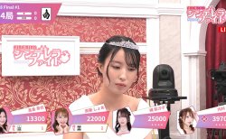 かじりさは　牌譜検討　してみたい　〜梶梨沙子　才能アリ〜【シンデレラファイト シーズン4 Final 梶梨沙子視点 担当記者・中島由矩】