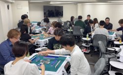 RMUの彩世来夏が加点を重ねて首位に浮上！第6節出場選手のコメントも掲載！／ 第9期麻雀王国杯・朱雀リーグ 第6節 結果