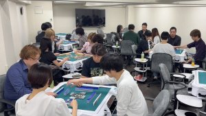 RMUの彩世来夏が加点を重ねて首位に浮上！第6節出場選手のコメントも掲載！／ 第9期麻雀王国杯・朱雀リーグ 第6節 結果