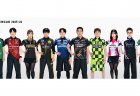 【Mリーグ】2025-26シーズンの公式ユニフォームデザイン発表！各チーム毎の過去シーズン写真も公開！