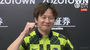 【9/15 Mリーグ2025-26 第1試合結果】ラス目からの大逆転劇！園田賢がトップを獲得し今シーズンはドリブンズが好発進！