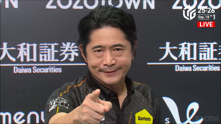 【9/18 Mリーグ2025-26 第1試合結果】裏3が乱れ飛ぶ打撃戦を8000オールで制した萩原聖人がトップ獲得！瑞原明奈は起死回生の跳満で2着をもぎ取る！